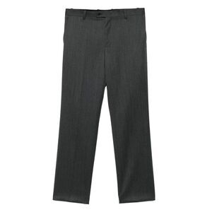Tonywack Grey Trousers - Tailored Trousers Men